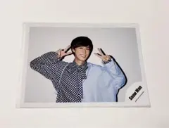 (568)阿部亮平 SnowMan公式写真