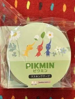 ピクミン　PIKMIN マスキングテープ サンスター文具　任天堂のサムネイル
