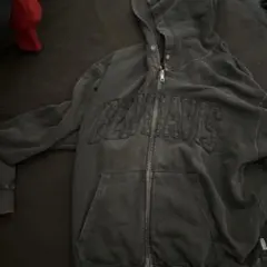 AZUL BY MOUSSY フード裏ボア中綿デニムダックパーカー - メルカリ