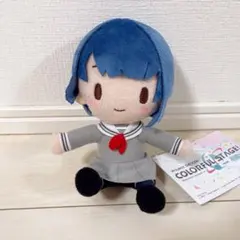 【新品タグ付き】プロジェクトセカイ モアプラス ふわふわぬいぐるみ 桐谷遥