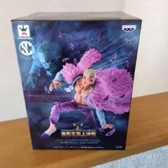 ワンピース 造形王頂上決戦 ドンキホーテ・ドフラミンゴ フィギュアのサムネイル