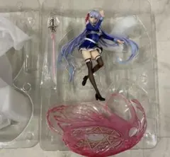 聖剣学院の魔剣使い　フィギュア　正規品未開封 聖剣学院の魔剣使い』原作版 リーセリアが1/7フィギュア化！ 10