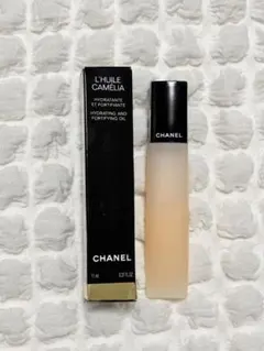 【新品未使用】CHANEL L'Huile Camélia 11mlネイルオイル