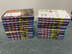 スティールボールラン 全巻 全24 ジョジョの奇妙な冒険 ７部