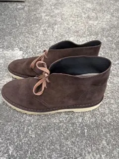 Clarks ブーツ