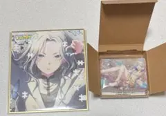 日野森雫 ミニ色紙 ノーブルアート セットのサムネイル