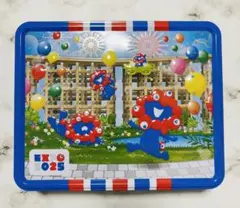 空き缶 EXPO 2025 ミャクミャクと大屋根リング 花火 アソートスイーツ