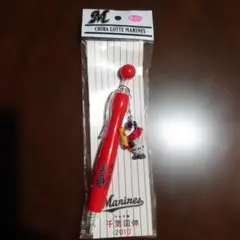 チーバ君　千葉国体　ボールペン