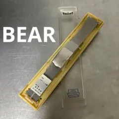 【未使用】ヴィンテージ　BEAR 時計ベルト　バンド