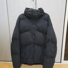 オークション ダウンジャケット