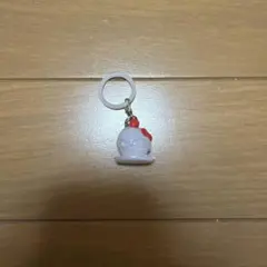 モンチッチ✖︎キティ めじるしアクセサリー カップケーキ