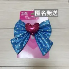 ミニーのファンダーランド　ヘアゴム ヘアポニー