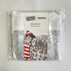 BAGGU Standard スタンダード　ウォーリーをさがせ　スキー　②