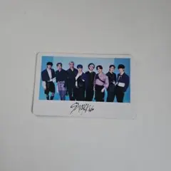 スキズ StrayKids maniac フォトカード トレカ オール