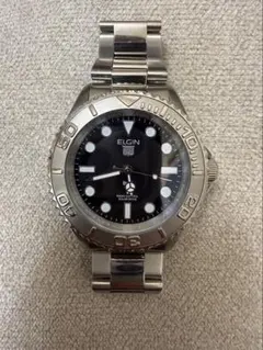 ELGIN 電波ソーラー 腕時計のサムネイル