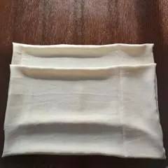 シルク100%枕カバー2枚セット