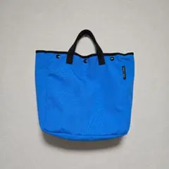 バッグンナウン　COLOR HOMES 'S'　トートバッグ　ブルーのサムネイル