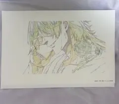 エゴ展　エゴポン　B賞　複製原画　カイザー　エゴイスト展　ブルーロックのサムネイル