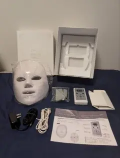 LINKA 7colors LED Beauty Mask 美顔器のサムネイル