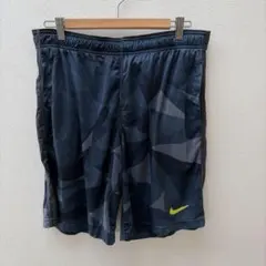 Nike 幾何学模様 ハーフパンツ