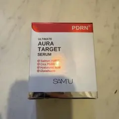 samu サミュ PDRNアルティメットオーラターゲットセラムのサムネイル