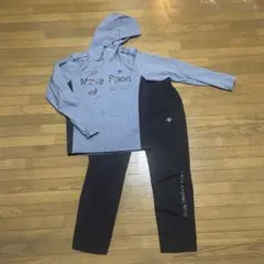 【Mサイズ】Move Sport ジャージ上下セット