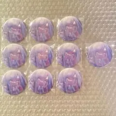 プロセカ グリッター 缶バッジ 8b 宵崎奏