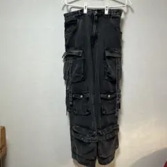 ADRER parachute cargo pants/パラシュートカーゴパンツ