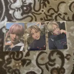 &TEAM 五月雨 青嵐 トレカ YUMA