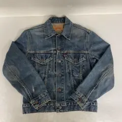 【129】Levi's 90's 70505-0217 Gジャン 34 USA製のサムネイル