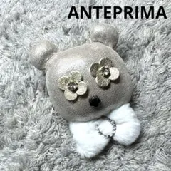 ANTEPRIMA アンテプリマ バッジ ベア