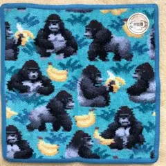 ア*ん様 新品 FEILER ウッホッホゴリラ ハンカチ 5枚セット LOVERARY】ウッホッホゴリラ商品一覧｜フェイラー公式オンライン