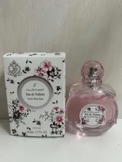 JILLSTUART ピーチホワイトフローラル オードトワレ 箱無し - メルカリ