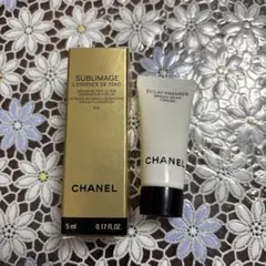 CHANEL サブリマージュ エクラ プルミエ サンプルのサムネイル
