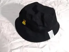 良品！CUNE キューン バケットハット　（ONE SIZE）頭回り約61㎝