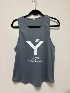LYFT タントップ グレーM