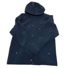 AUEN オーエン メンズ アウター ジャケット パーカー ネイビー XL