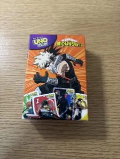 マクドナルドおもちゃUNO 爆豪勝己