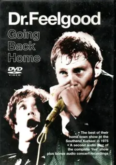 Dr Feelgood Going Back Home [Import]