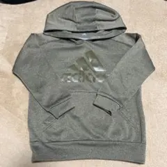 アディダス トレーナー 120-130㌢ オリーブグリーン