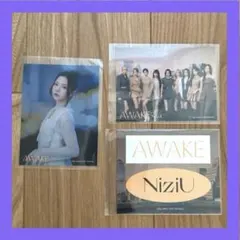 NiziU MAYA 直筆サインボール AWAKE AWAKE NiziU MAYA まや 直筆サインボール - メルカリ