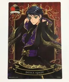 ツイステッドワンダーランド クリアビジュアルポスター2