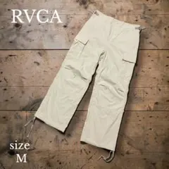RVCA カーゴパンツ ベージュ Mサイズのサムネイル
