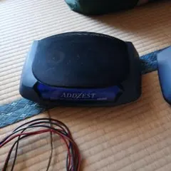 ADDZEST アゼスト SRB302 3Way スピーカー イルミ・音出しOK - メルカリ