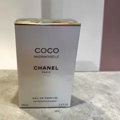 CHANELココマドモアゼル オードゥパルファム 100ml 未開封フィルム付き