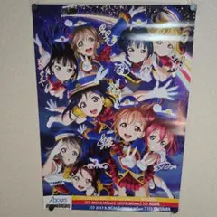 ラブライブ！サンシャイン!! 沼津夏まつり 第72回 記念ポスター - メルカリ