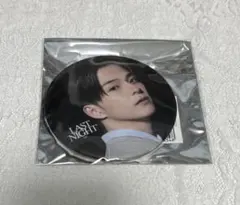 treasure last night缶バッジ　アサヒ