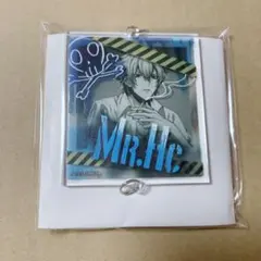 ヒプノシスマイク SUMMIT OF DIVISIONS アクキー 左馬刻