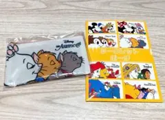 ディズニー シークレットポーチ おしゃれキャット