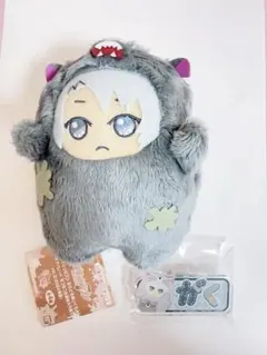 アイナナ TRIGGER 八乙女楽 モン楽 アクリルバッジ セット モンぬい